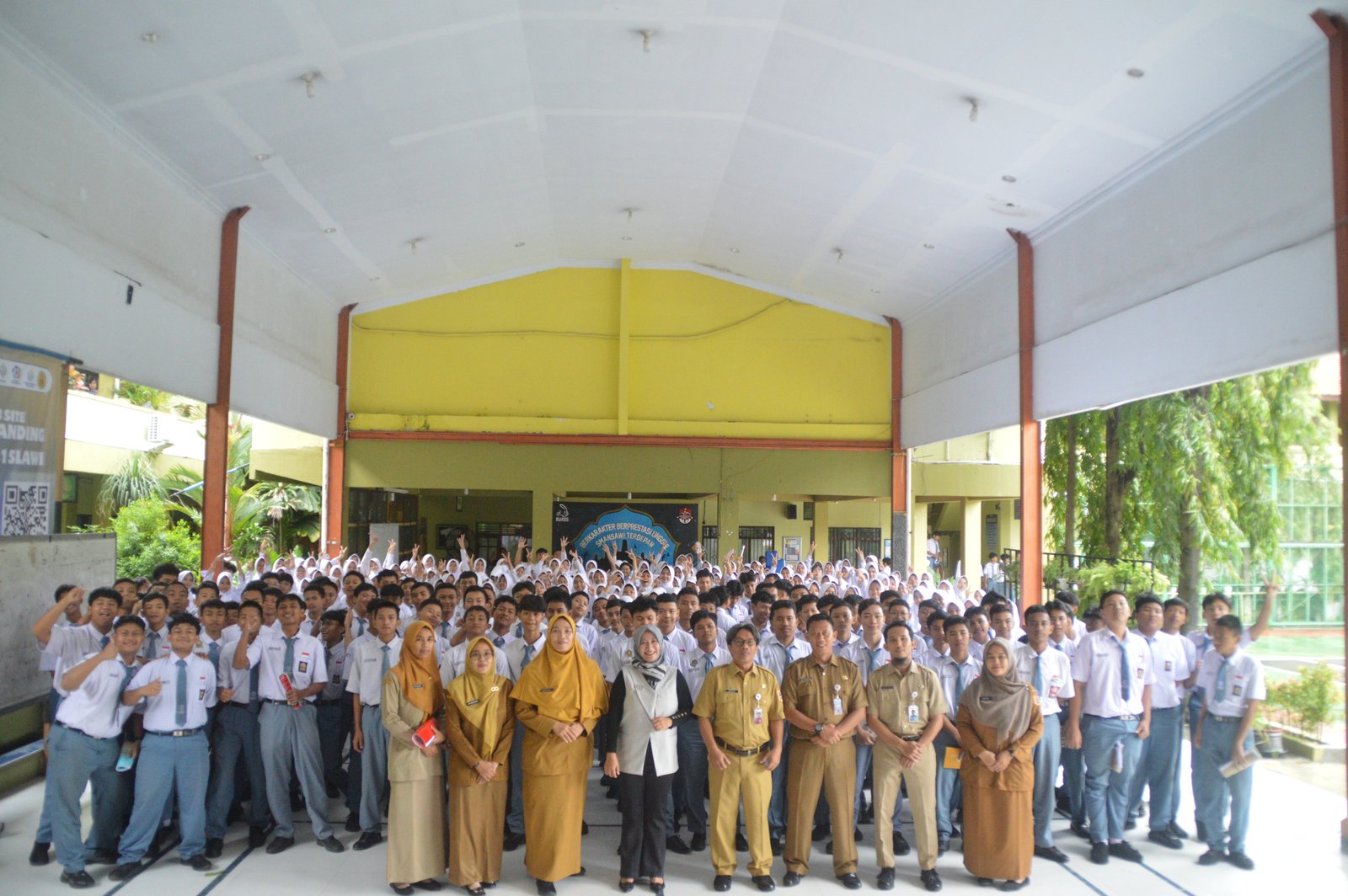 Seminar Kokurikuler “Yang Muda, Yang Berwirausaha”